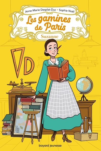 Les gamines de paris, tome 04 - Image principale