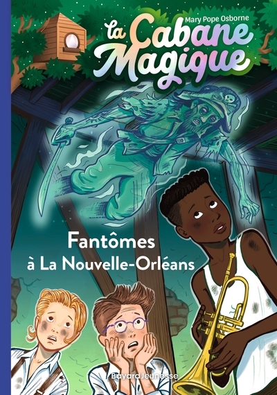 La cabane magique, tome 37 - Image principale