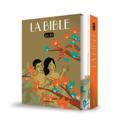 La bible en bd - Image principale