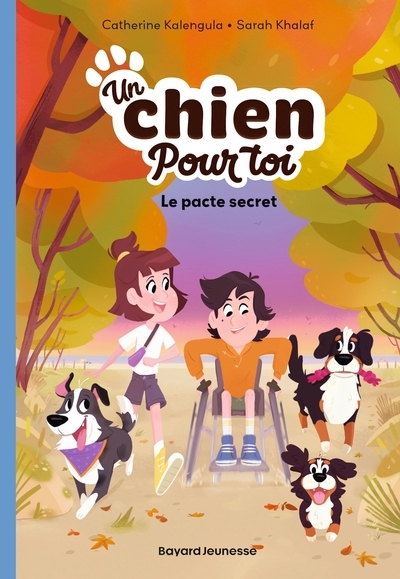 Un chien pour toi, tome 02 - Image principale