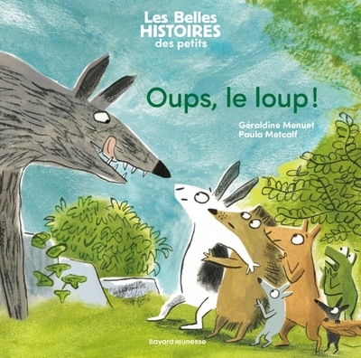Oups, le loup ! - Image principale