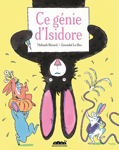 Ce génie d'isidore - Image principale