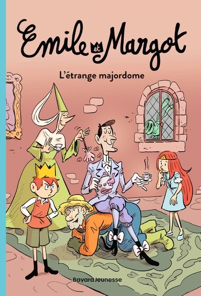 Émile et margot, tome 03 - Image principale