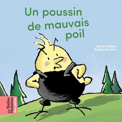 Un poussin de mauvais poil - Image principale