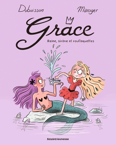 Grâce, tome 03 - Image principale