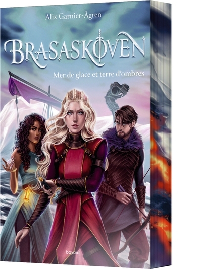 Brasaskoven, tome 02 - Image principale