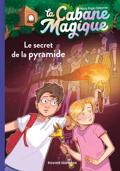 La cabane magique, tome 03 - Image principale