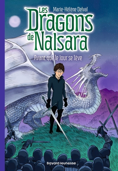 Les dragons de nalsara, tome 18 - Image principale