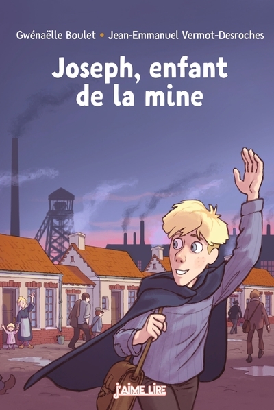 Joseph, enfant de la mine - Image principale