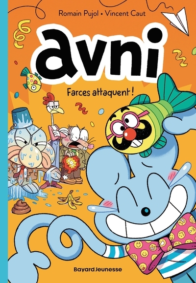 Avni, tome 03 - Image principale