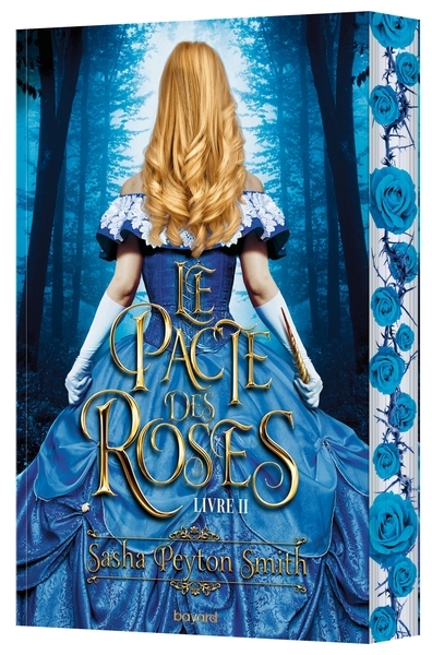 Le pacte des roses, tome 01 - Image principale