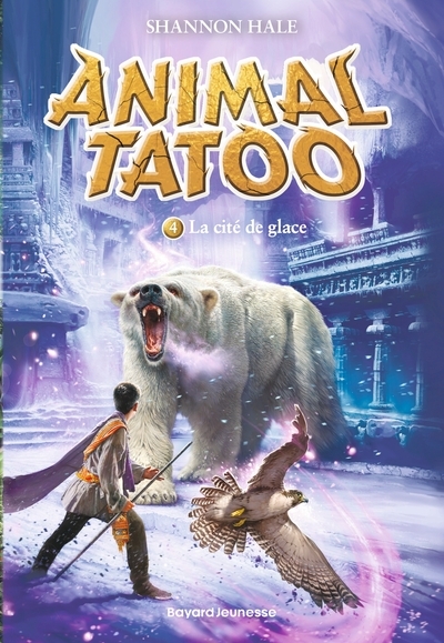 Animal tatoo poche saison 1, tome 04 - Image principale