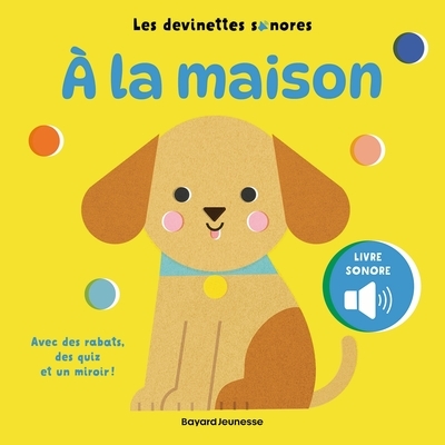 À la maison - Image principale