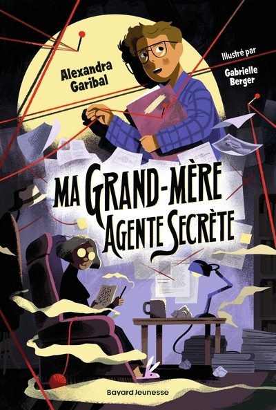 Ma grand-mère agente secrète - Image principale