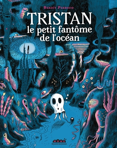 Tristan le petit fantôme de l'océan - Image principale