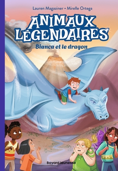 Animaux légendaires, tome 02 - Image principale