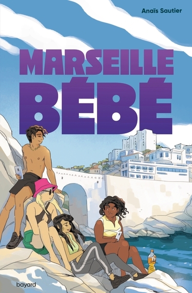 Marseille, bébé - Image principale