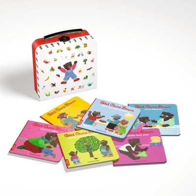 Petit ours brun - ma valisette à histoires - dès 2 ans - Image principale