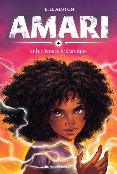 Amari, tome 04 - Image principale