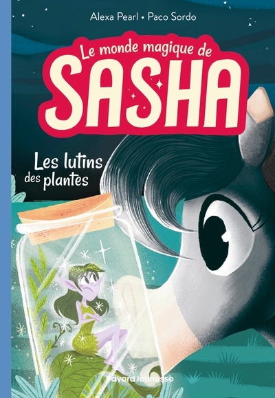 Le monde magique de sasha, tome 05 - Image principale