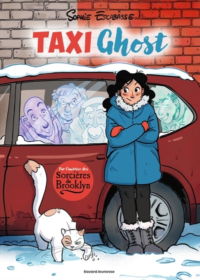 Taxi ghost - Image principale