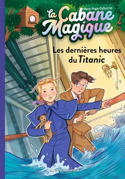 La cabane magique, tome 16 - Image principale