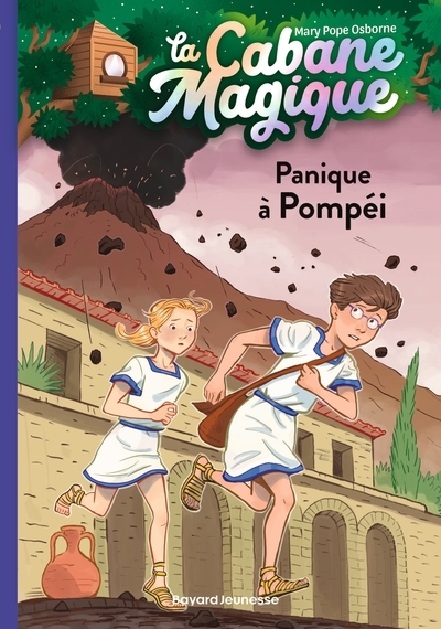 La cabane magique, tome 08 - Image principale