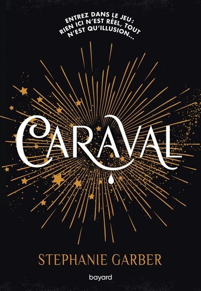Caraval, tome 01 - Image principale