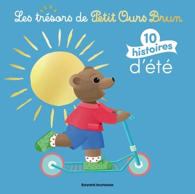 Petit ours brun - 10 histoires d'été - dès 2 ans - Image principale