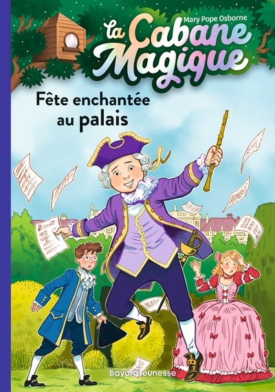 La cabane magique, tome 36 - Image principale