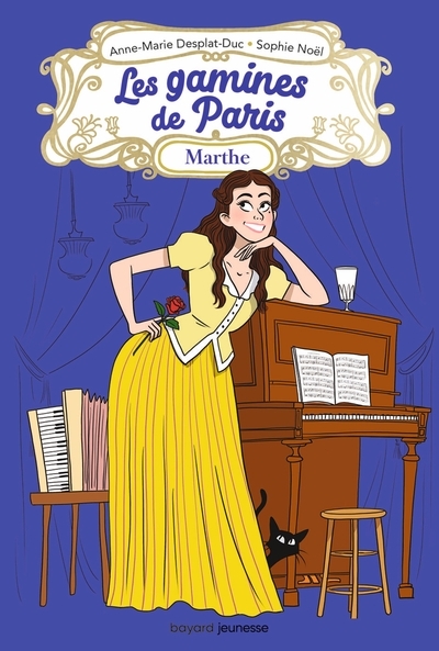 Les gamines de paris, tome 02 - Image principale