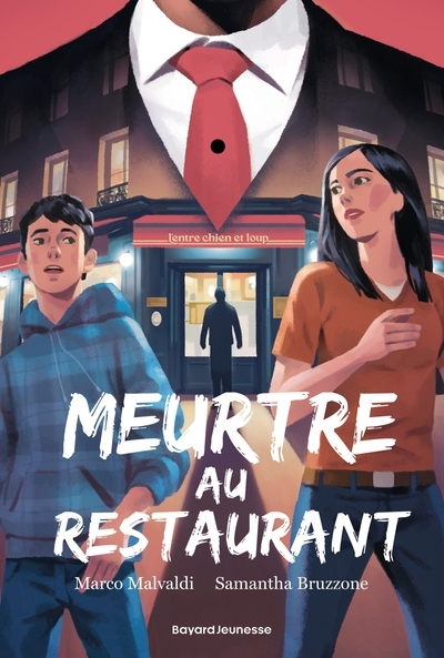 Meurtre au restaurant - Image principale