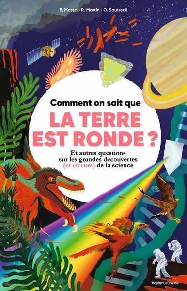 Comment on sait... que la terre est ronde ? - Image principale