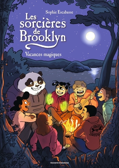 Les sorcières de brooklyn, tome 03 - Image principale