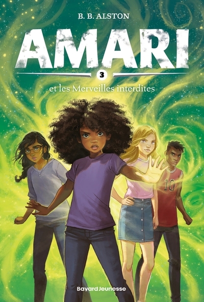 Amari, tome 03 - Image principale