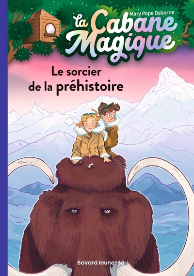 La cabane magique, tome 06 - Image principale