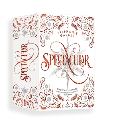 Spectacular - le calendrier de décembre - Image principale