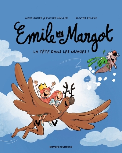 Émile et margot, tome 15 - Image principale