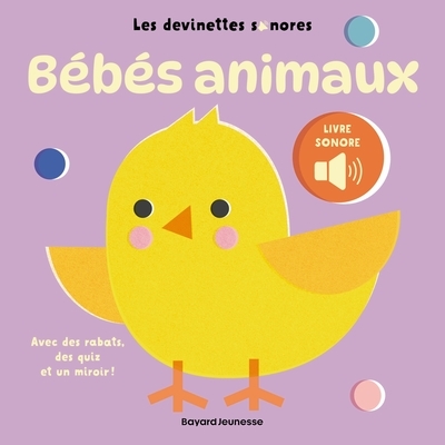 Les bébés animaux - Image principale