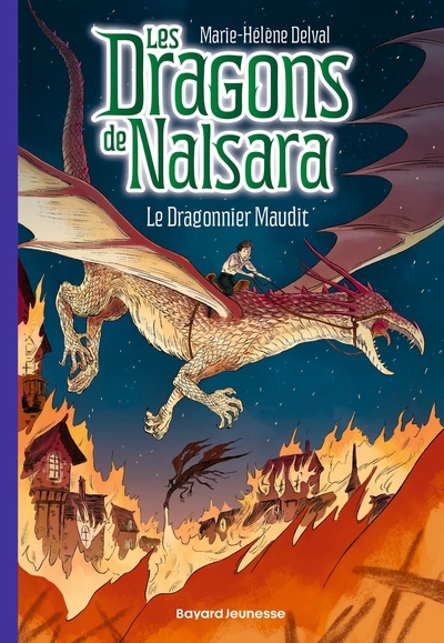 Les dragons de nalsara, tome 16 - Image principale