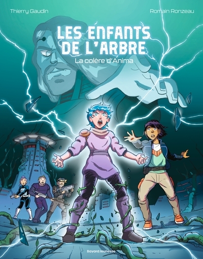 Les enfants de l'arbre, tome 03 - Image principale