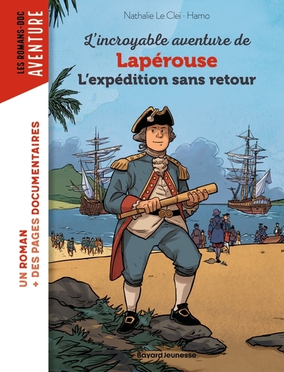 L'incroyable aventure de lapérouse, l'expédition sans retour - Image principale