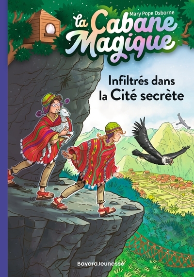 La cabane magique, tome 55 - Image principale