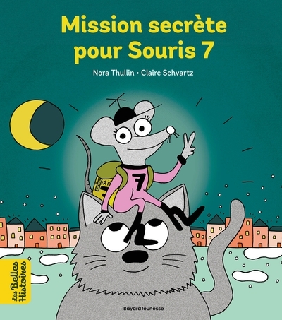 Mission secrète pour souris 7 - Image principale