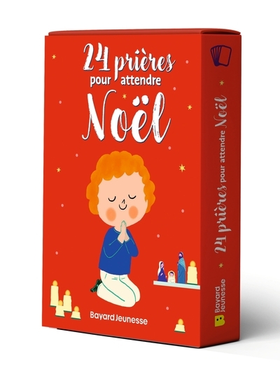 Mes 24 prières pour attendre noël - Image principale