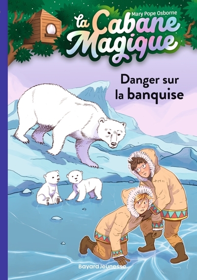 La cabane magique, tome 15 - Image principale