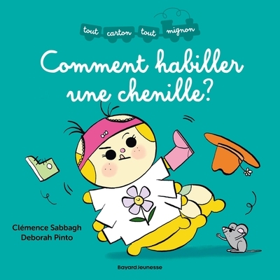 Comment habiller une chenille - Image principale