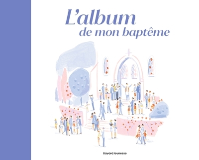 L'album de mon baptême - Image principale