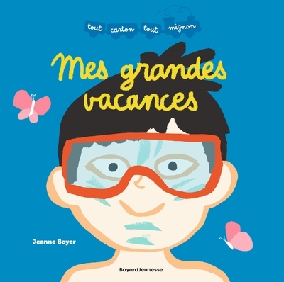Mes grandes vacances - Image principale