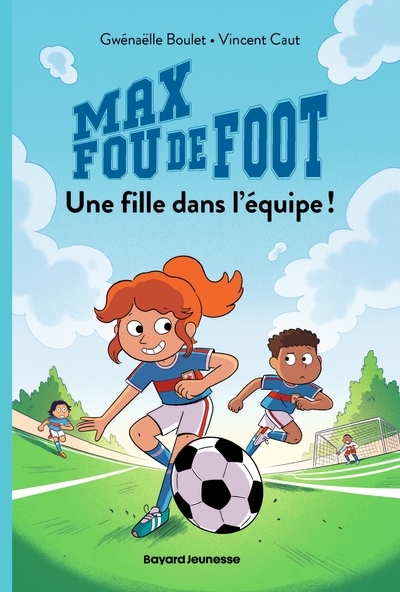 Max fou de foot, tome 03 - Image principale